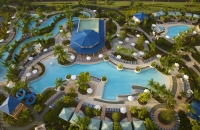  Vacation Hub International | Hilton Orlando Lobby
