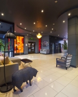  Vacation Hub International | Limerick City Hotel Lobby