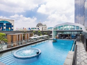  Vacation Hub International | The Ambassador Seoul - A Pullman Hotel Lobby