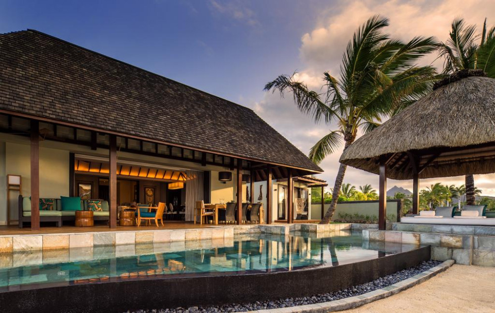 Vacation Hub International - VHI - Four Seasons Resort Mauritius at Anahita