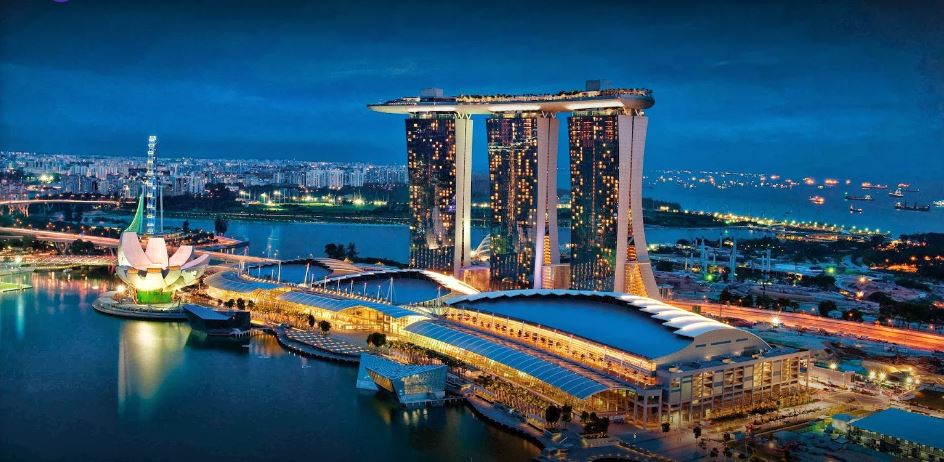 Vacation Hub International - VHI - Marina Bay Sands Singapore