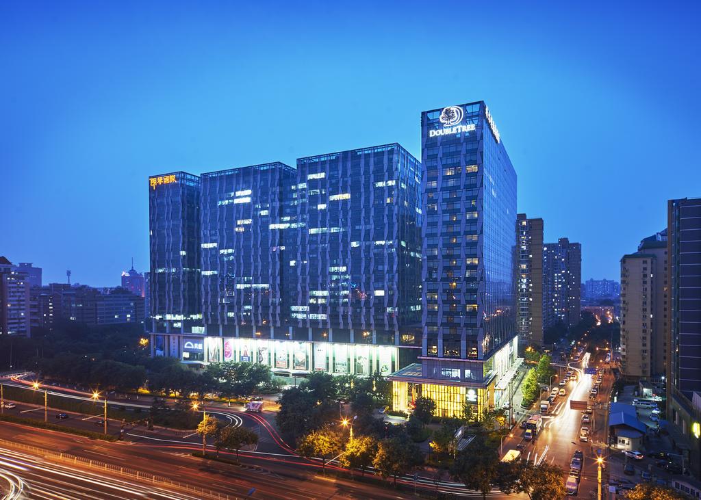 Vacation Hub International - VHI - Doubletree by Hilton Beijing Hotel