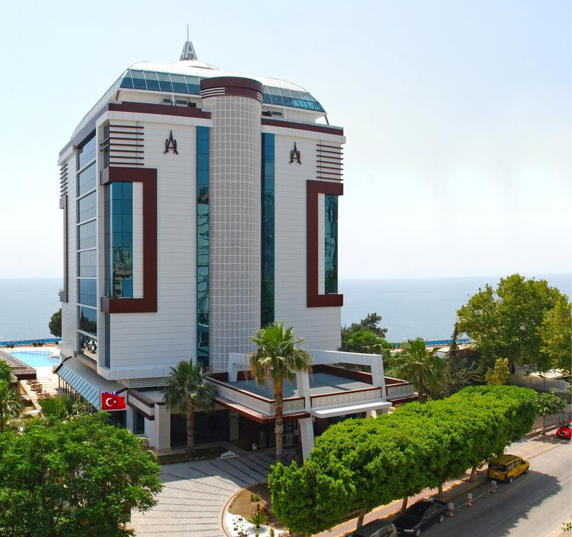 Vacation Hub International - VHI - Oz Hotels Antalya