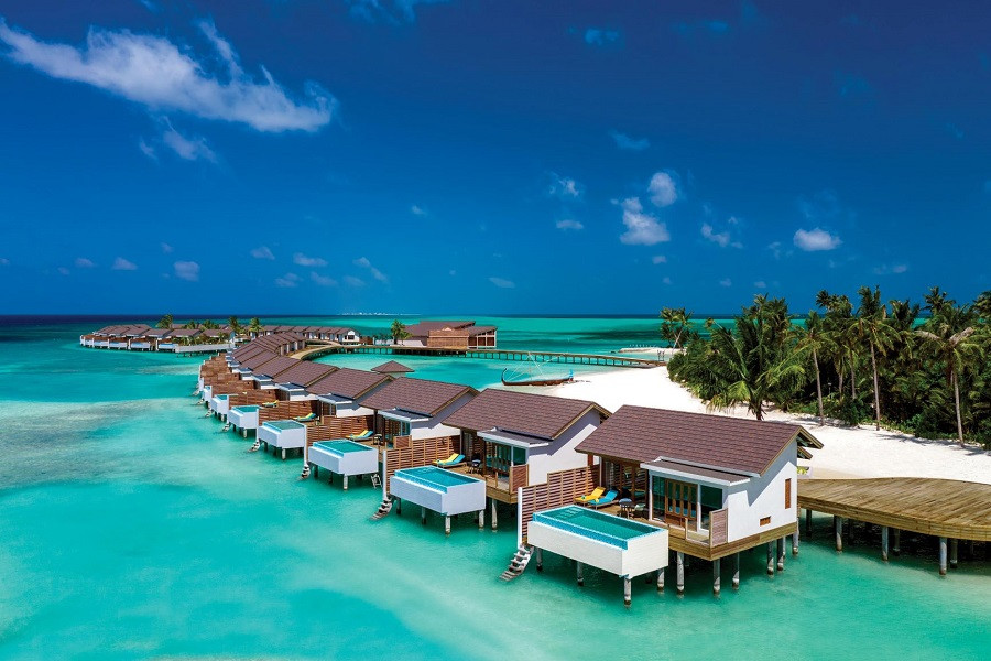 Vacation Hub International - VHI - Atmosphere Kanifushi Maldives