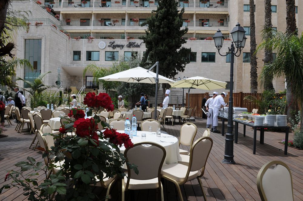  Vacation Hub International | Legacy Hotel Jerusalem Main