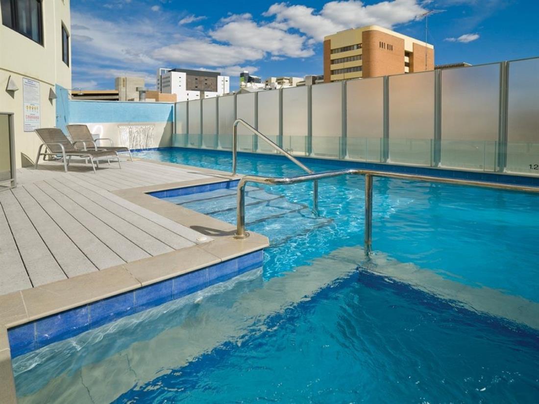  Vacation Hub International | Adina Apartment Hotel Perth Barrack Plaza Room