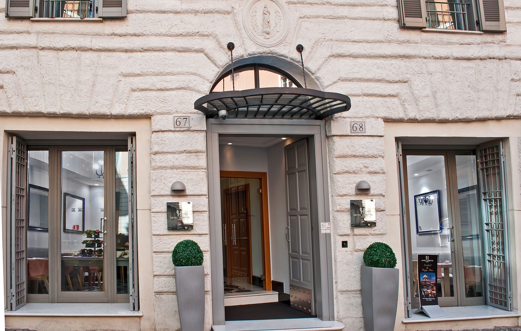  Vacation Hub International | Palazzo Navona Hotel Room