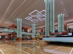  Vacation Hub International | Grand Hyatt Manila Room