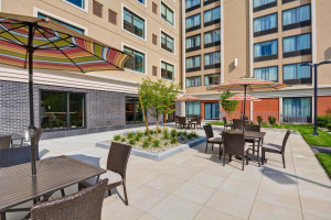  Vacation Hub International | Holiday Inn Express Boston Facilities
