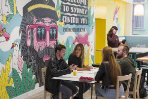  Vacation Hub International | Sydney Central YHA Facilities