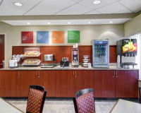  Vacation Hub International | Comfort inn Woburn Boston Facilities