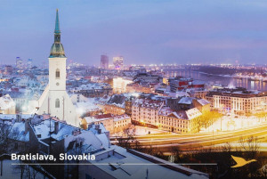  Vacation Hub International | Mercure Bratislava Centrum Facilities