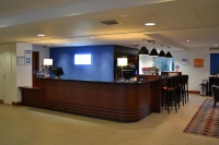  Vacation Hub International | Holiday Inn Express Shrewsbury Facilities