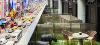  Vacation Hub International | Renaissance New York Times Square Hotel Facilities