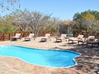  Vacation Hub International | Dinkweng Safari Camp Facilities