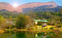  Vacation Hub International | Mount Park Guest Farm - Main house Facilities