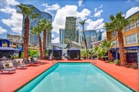  Vacation Hub International | Travelodge by Wyndham Las Vegas Center Strip Facilities