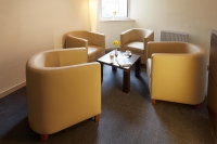  Vacation Hub International | Ghotel Hotel & Living Facilities