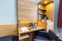 Vacation Hub International | Comfort Hotel Frankfurt Central Station Facilities