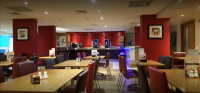  Vacation Hub International | Travelodge Edinburgh Central Facilities