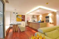  Vacation Hub International | The Nchantra Pool Suite Residences Facilities