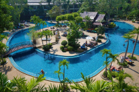  Vacation Hub International | Green Park Resort Facilities