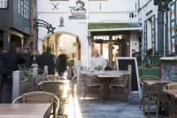  Vacation Hub International | Hotel Bourgoensch Hof Facilities