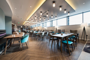  Vacation Hub International | Hampton by Hilton Edinburgh West End Facilities
