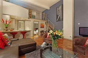  Vacation Hub International | Afribode Old Mutual Apartments Facilities