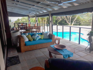  Vacation Hub International | Umtamvuna View Cabanas Facilities