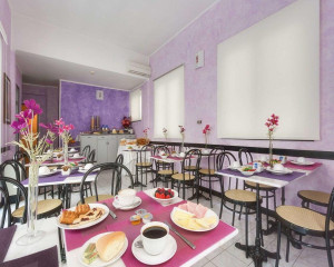  Vacation Hub International | Comfort Hotel Europa Genova City Centre Facilities