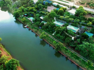  Vacation Hub International | Oppi Dam Facilities