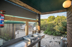  Vacation Hub International | West Coast Luxury Tents Facilities