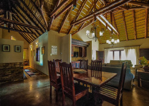  Vacation Hub International | Hans Merensky Bush Villa Facilities