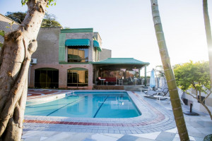  Vacation Hub International | AsoRockvilla guest house Facilities