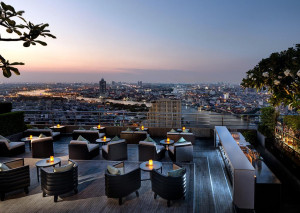  Vacation Hub International | Millennium Hilton Bangkok Facilities