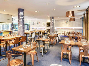  Vacation Hub International | Hotel Novotel Paris Pont de Sevres Facilities