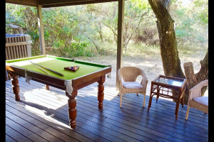  Vacation Hub International | Imani Bush House Facilities
