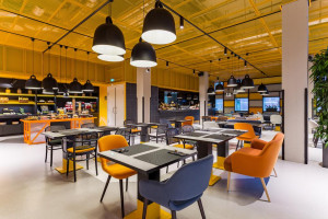  Vacation Hub International | Room Mate Bruno Hotel Facilities