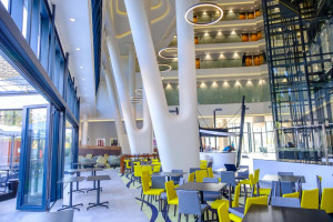  Vacation Hub International | Hilton Garden Inn Mbabane Facilities