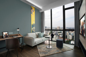  Vacation Hub International | Citadines Balestier Singapore Facilities