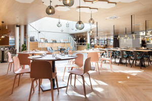  Vacation Hub International | Scandic Helsinki Aviacongress Facilities