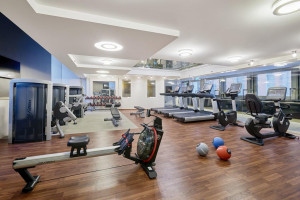  Vacation Hub International | Hilton Budapest Facilities