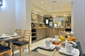  Vacation Hub International | Hôtel du Chemin Vert Facilities