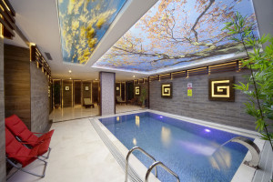  Vacation Hub International | The Grand Hotel de Pera Facilities