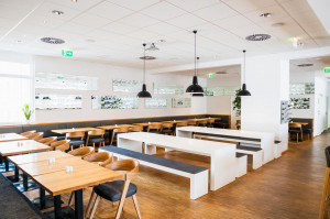  Vacation Hub International | Zeitgeist Vienna Hauptbahnhof Facilities
