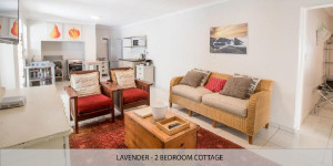  Vacation Hub International | Kite Cottages - Studios Facilities
