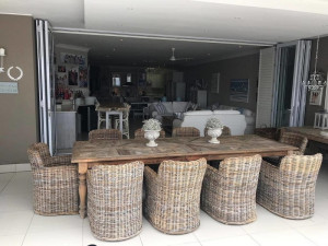  Vacation Hub International | Luxury beach front apartment on Thompsons Bay Ballito Facilities