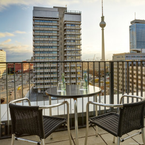  Vacation Hub International | Holiday Inn Berlin - Centre Alexanderplatz Facilities