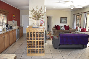  Vacation Hub International | Clarens Accommodation Bookings- Le Roux Cottage Facilities